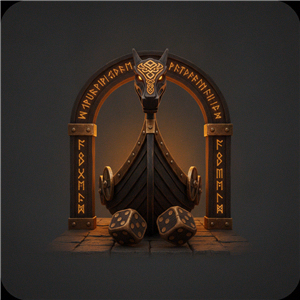 Vikingluck